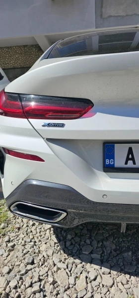 BMW 850 M X drive , снимка 3