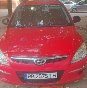 Hyundai I30 1.6 CW, снимка 1