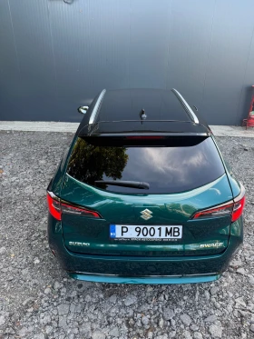 Toyota Corolla 1.8/SUZUKI/SWACE/HYBRID/GAZ, снимка 5