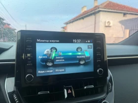 Toyota Corolla 1.8/SUZUKI/SWACE/HYBRID/GAZ, снимка 12