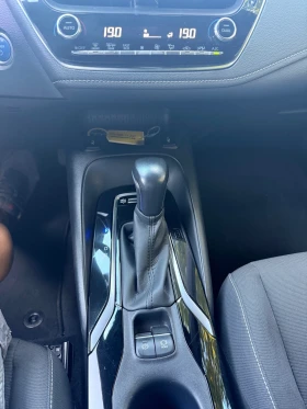 Toyota Corolla 1.8/SUZUKI/SWACE/HYBRID/GAZ, снимка 16