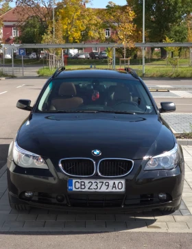 BMW 525, снимка 1
