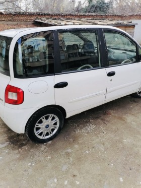 Fiat Multipla 1.6 / | Mobile.bg   5