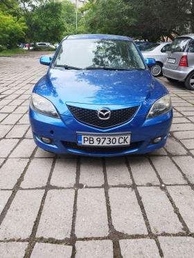 Mazda 3 1.6 105 к.с.Газ, снимка 1 - Автомобили и джипове - 45778533
