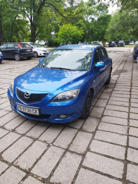 Mazda 3 1.6 105 к.с.Газ, снимка 2