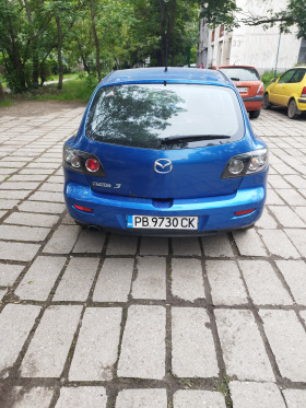 Mazda 3 1.6 105 к.с.Газ, снимка 6