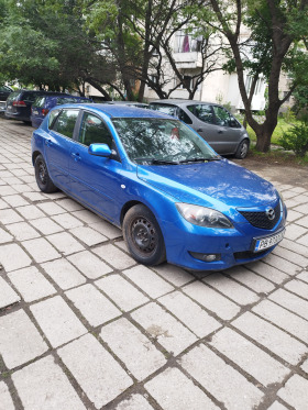 Mazda 3 1.6 105 к.с.Газ, снимка 3