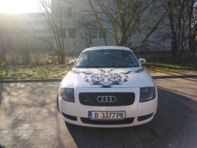 Audi Tt, снимка 1 - Автомобили и джипове - 45045650