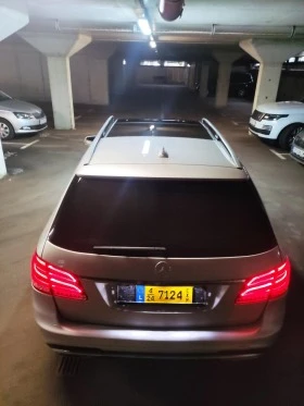 Mercedes-Benz E 350 BlueTEC 4MATIC- AMG-7G TRONIC- PANORAMA - УНИКАТ, снимка 10