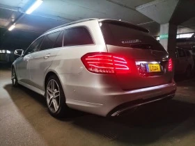 Mercedes-Benz E 350 BlueTEC 4MATIC- AMG-7G TRONIC- PANORAMA - УНИКАТ, снимка 8