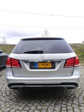 Mercedes-Benz E 350 BlueTEC 4MATIC- AMG-7G TRONIC- PANORAMA - УНИКАТ, снимка 7