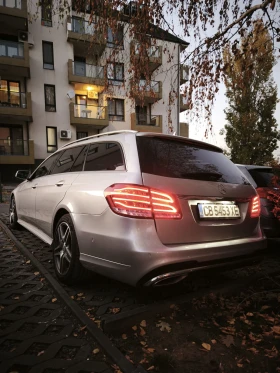 Mercedes-Benz E 350 BlueTEC 4MATIC- AMG-7G TRONIC- PANORAMA - УНИКАТ, снимка 1