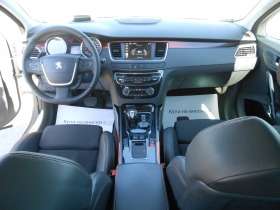 Peugeot 508 RXH-Hybrid-Navi-Kamera-Panorama-Euro-6B, снимка 14 - Автомобили и джипове - 45110631