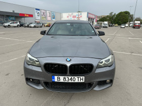 BMW 530 * Mperformance* F1* Sport, снимка 2 - Автомобили и джипове - 45305648