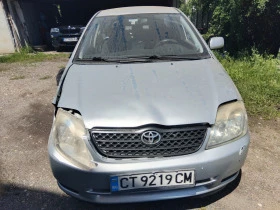 Toyota Corolla, снимка 3