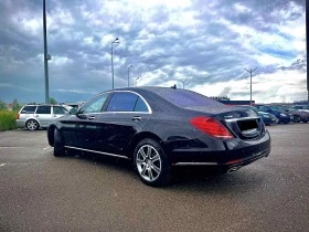 Mercedes-Benz S 500 4M LONG Designo, снимка 3