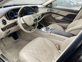 Mercedes-Benz S 500 4M LONG Designo, снимка 6