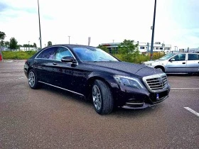 Mercedes-Benz S 500 4M LONG Designo, снимка 5