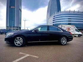 Mercedes-Benz S 500 4M LONG Designo, снимка 2