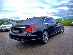 Mercedes-Benz S 500 4M LONG Designo, снимка 4