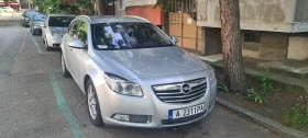 Opel Insignia Sports Tourer SW, снимка 1