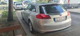 Opel Insignia Sports Tourer SW, снимка 4