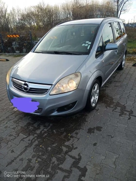 Opel Zafira B, снимка 7