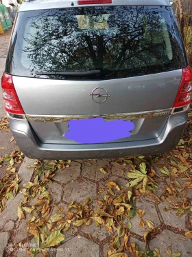 Opel Zafira B, снимка 5