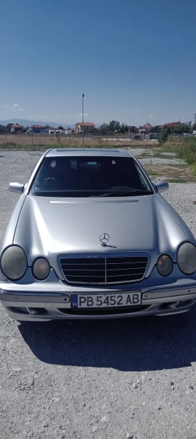     Mercedes-Benz E 320 320cdi