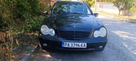 Mercedes-Benz C 180 c180 kompressor, снимка 1