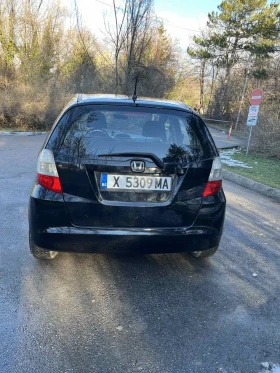 Honda Jazz, снимка 4