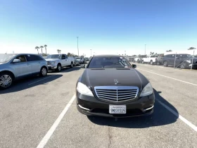  Mercedes-Benz S 550