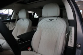 Bentley Flying Spur HYBRID/ MULLINER/ BLACKLINE/ TOURING/ NAIM/ TV/   , снимка 9