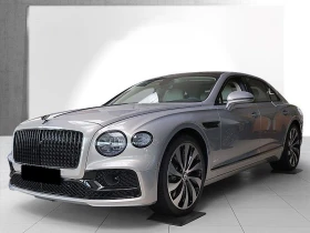 Bentley Flying Spur HYBRID/ MULLINER/ BLACKLINE/ TOURING/ NAIM/ TV/    | Mobile.bg    3