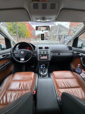 VW Touran 2.0 TDI, снимка 14