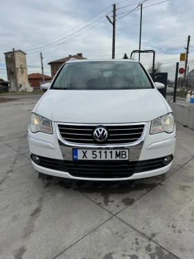 VW Touran 2.0 TDI, снимка 1