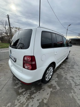 VW Touran 2.0 TDI, снимка 4