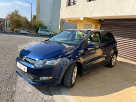 VW Polo Bluemotion кожа подгрев парктроник климатроник, снимка 6