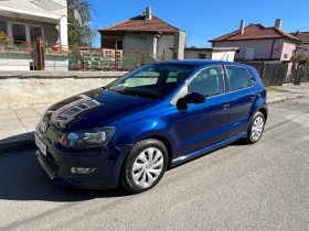 VW Polo Bluemotion кожа подгрев парктроник климатроник, снимка 3