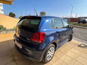 VW Polo Bluemotion кожа подгрев парктроник климатроник, снимка 5