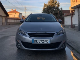 Peugeot 308 2.0 Blue-HDi Allure, снимка 5