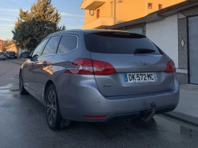 Peugeot 308 2.0 Blue-HDi Allure, снимка 3