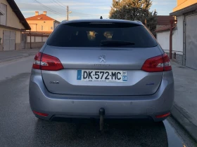 Peugeot 308 2.0 Blue-HDi Allure, снимка 4