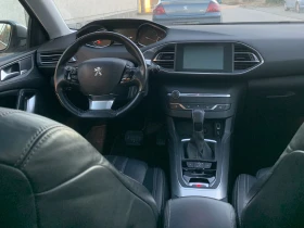 Peugeot 308 2.0 Blue-HDi Allure, снимка 9