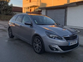 Peugeot 308 2.0 Blue-HDi Allure, снимка 6