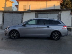 Peugeot 308 2.0 Blue-HDi Allure, снимка 2