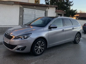 Peugeot 308 2.0 Blue-HDi Allure, снимка 1