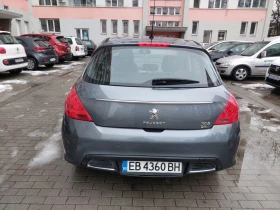 Peugeot 308 1.6HDI ТОП!! 6 скорости, снимка 5