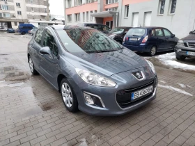 Peugeot 308 1.6HDI ТОП!! 6 скорости, снимка 1