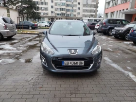 Peugeot 308 1.6HDI ТОП!! 6 скорости, снимка 2